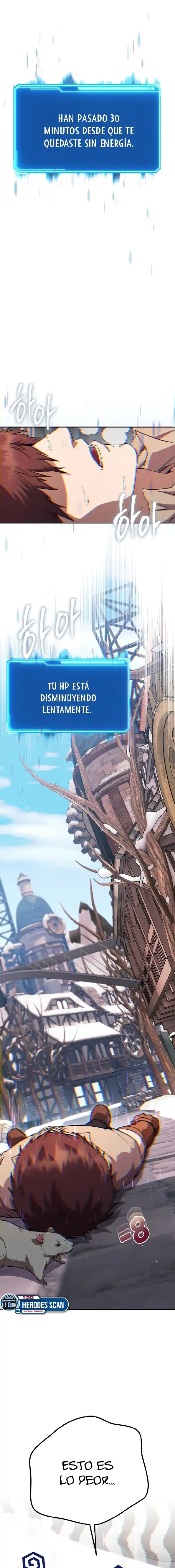 La Venganza Del Herrero Legendario - Capítulo 21 - Página 11 - LectorTMOo