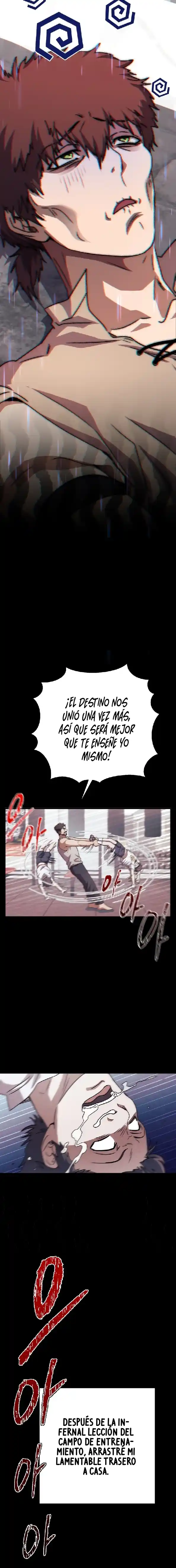 La Venganza Del Herrero Legendario - Capítulo 21 - Página 12 - LectorTMOo