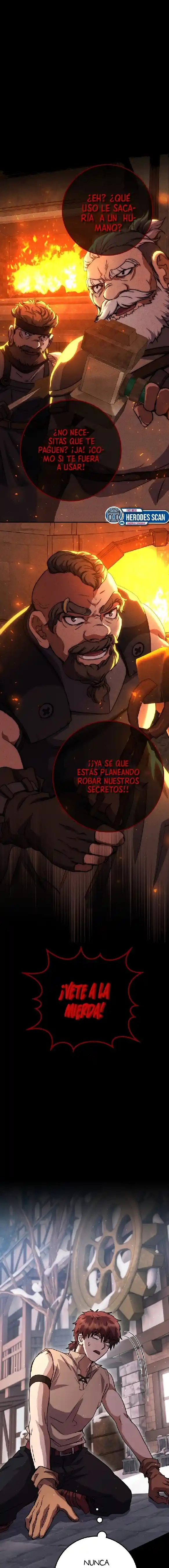 La Venganza Del Herrero Legendario - Capítulo 21 - Página 15 - LectorTMOo