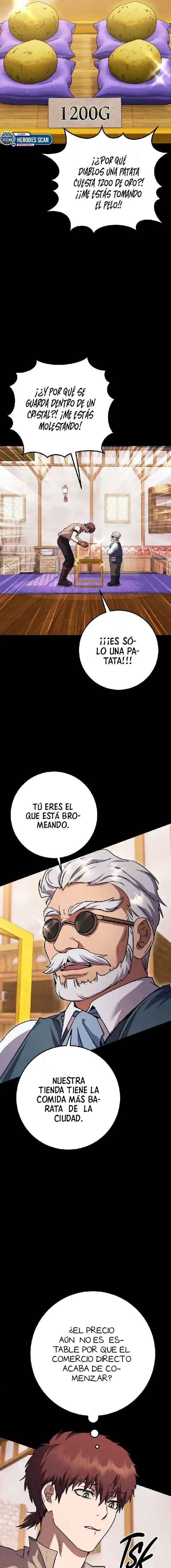 La Venganza Del Herrero Legendario - Capítulo 21 - Página 17 - LectorTMOo