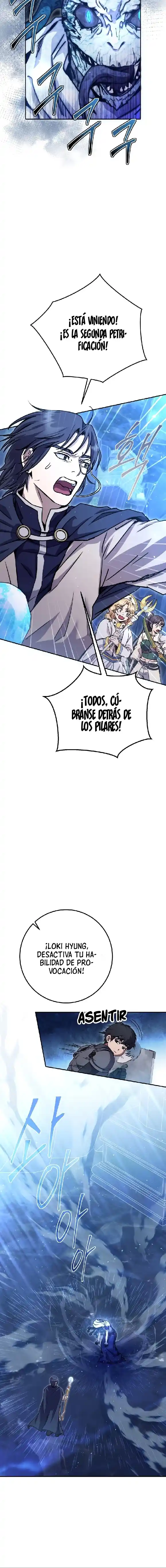 La Venganza Del Herrero Legendario - Capítulo 25 - Página 9 - LectorTMOo