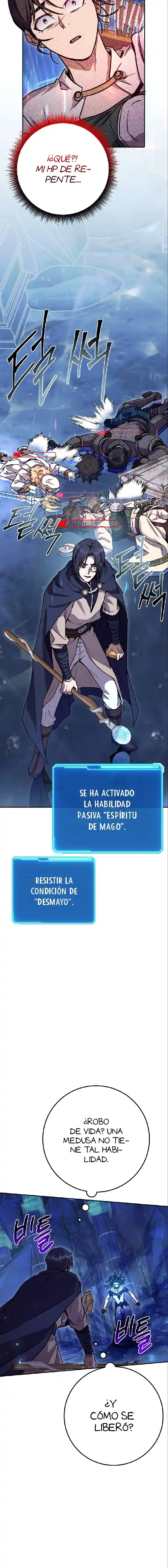 La Venganza Del Herrero Legendario - Capítulo 25 - Página 20 - LectorTMOo