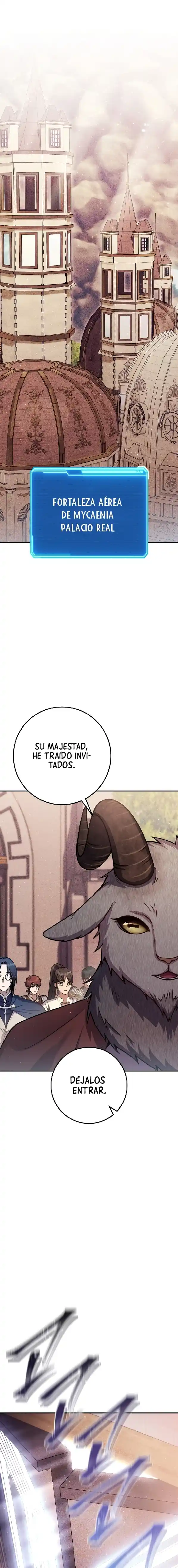 La Venganza Del Herrero Legendario - Capítulo 27 - Página 5 - LectorTMOo