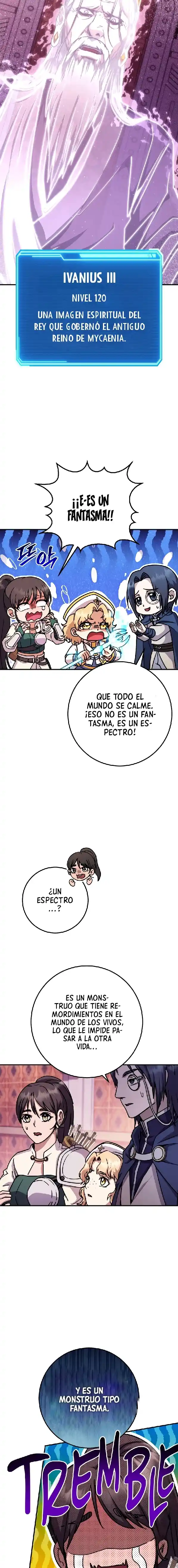 La Venganza Del Herrero Legendario - Capítulo 27 - Página 7 - LectorTMOo