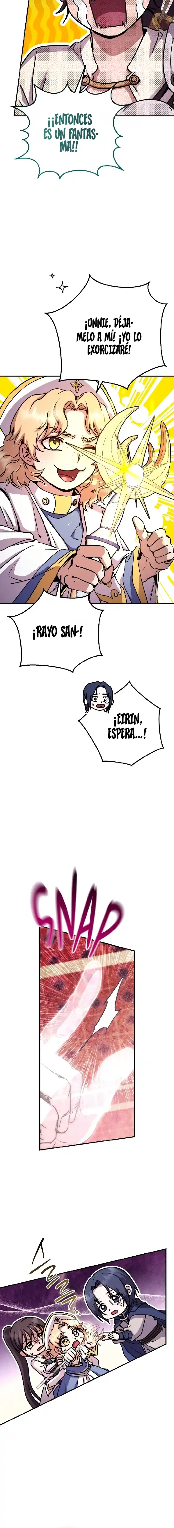 La Venganza Del Herrero Legendario - Capítulo 27 - Página 8 - LectorTMOo