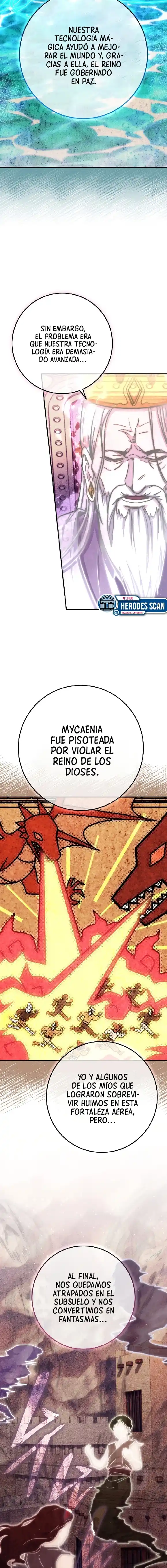 La Venganza Del Herrero Legendario - Capítulo 27 - Página 10 - LectorTMOo