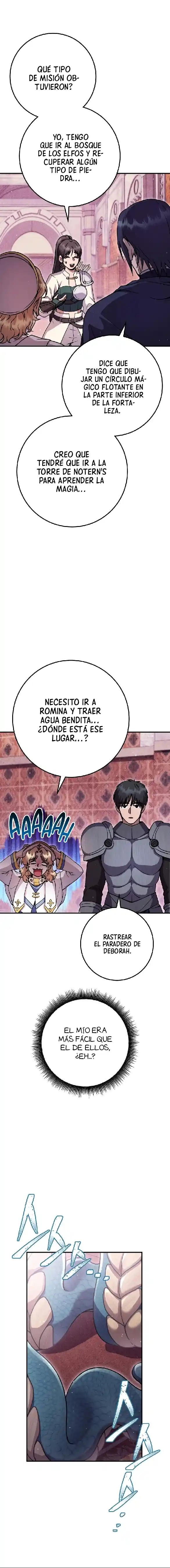 La Venganza Del Herrero Legendario - Capítulo 27 - Página 16 - LectorTMOo