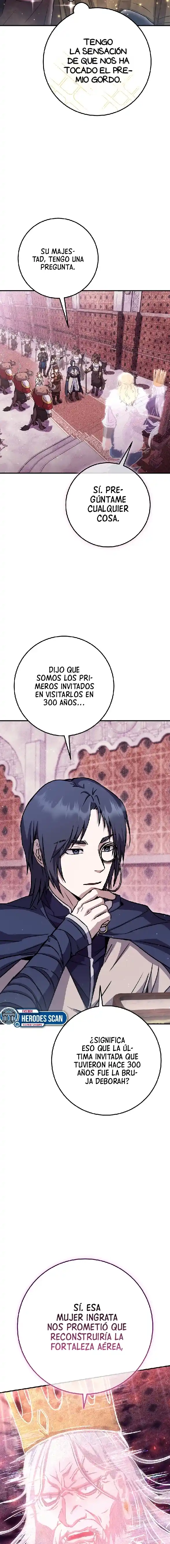 La Venganza Del Herrero Legendario - Capítulo 27 - Página 19 - LectorTMOo