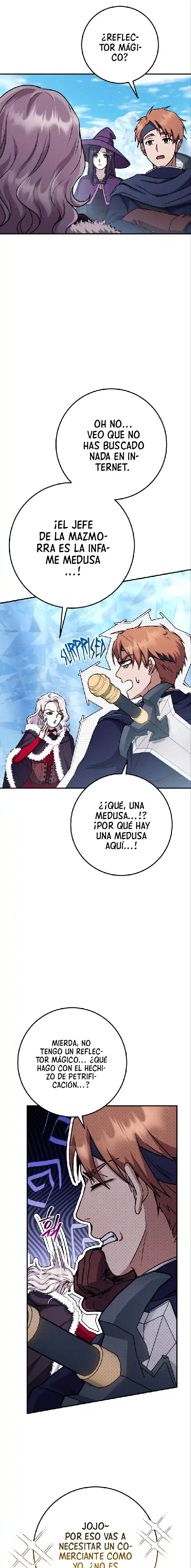 La Venganza Del Herrero Legendario - Capítulo 27 - Página 23 - LectorTMOo