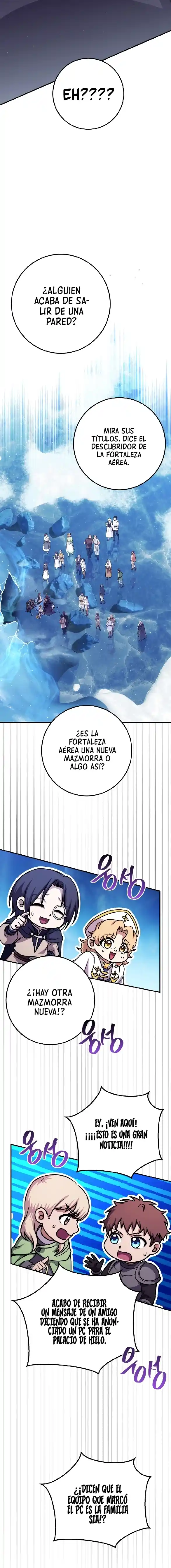 La Venganza Del Herrero Legendario - Capítulo 27 - Página 27 - LectorTMOo