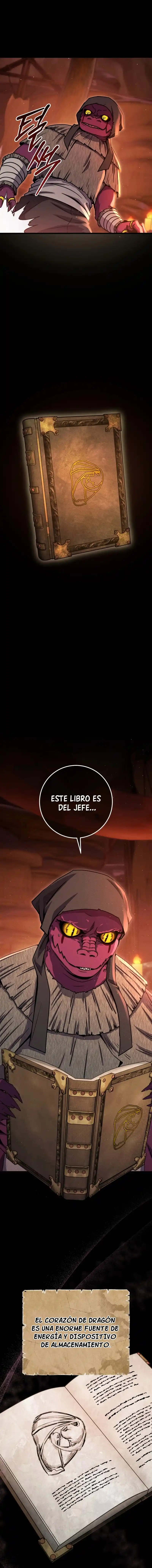 La Venganza Del Herrero Legendario - Capítulo 39 - Página 12 - LectorTMOo