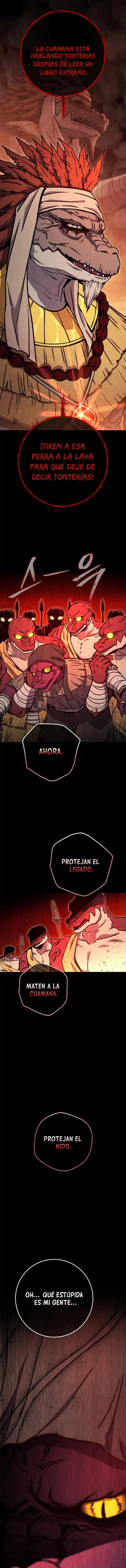 La Venganza Del Herrero Legendario - Capítulo 39 - Página 16 - LectorTMOo