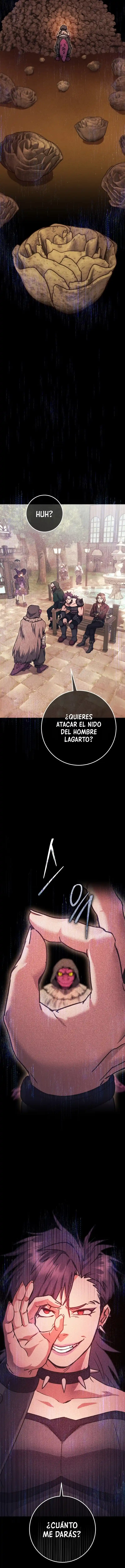 La Venganza Del Herrero Legendario - Capítulo 39 - Página 19 - LectorTMOo