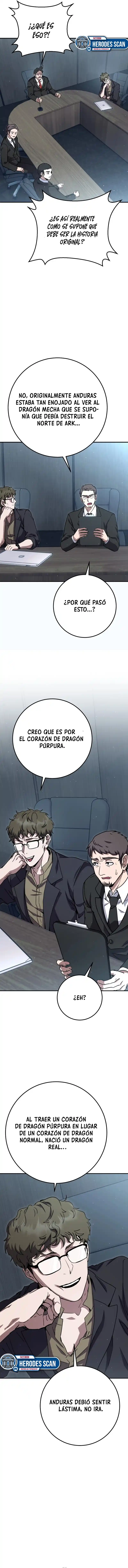 La Venganza Del Herrero Legendario - Capítulo 44 - Página 22 - LectorTMOo