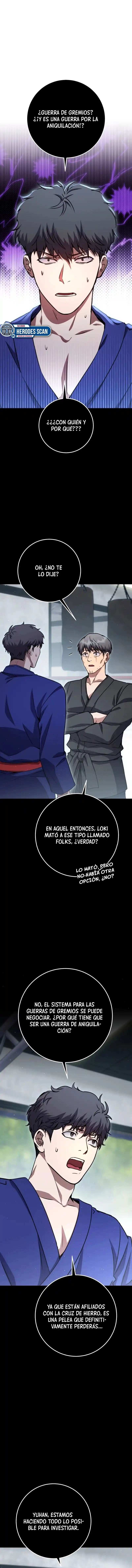 La Venganza Del Herrero Legendario - Capítulo 49.2 - Página 5 - LectorTMOo