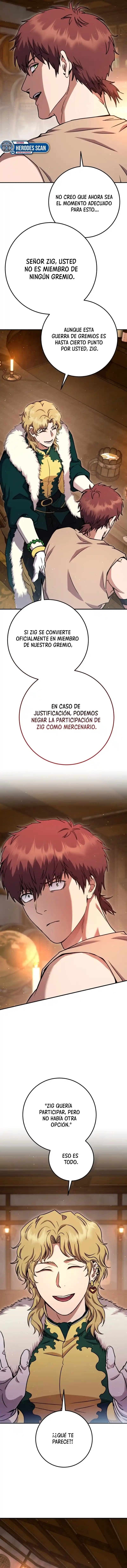 La Venganza Del Herrero Legendario - Capítulo 49.2 - Página 9 - LectorTMOo