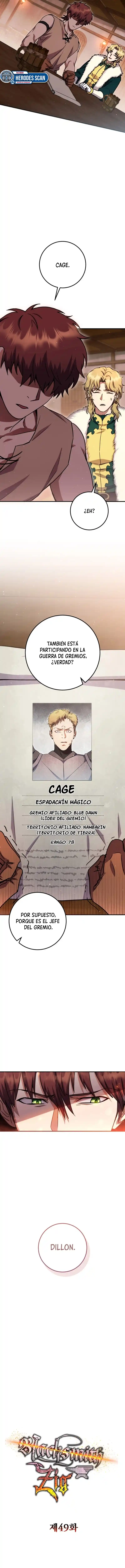 La Venganza Del Herrero Legendario - Capítulo 49.2 - Página 10 - LectorTMOo