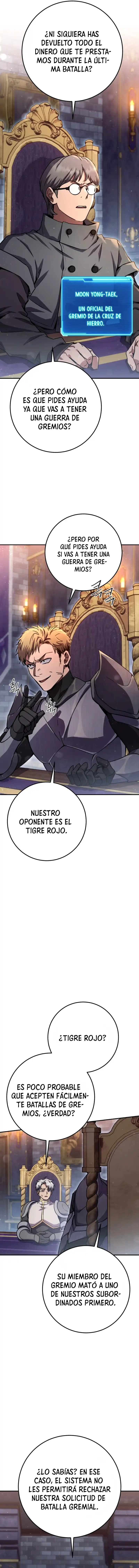 La Venganza Del Herrero Legendario - Capítulo 49 - Página 11 - LectorTMOo