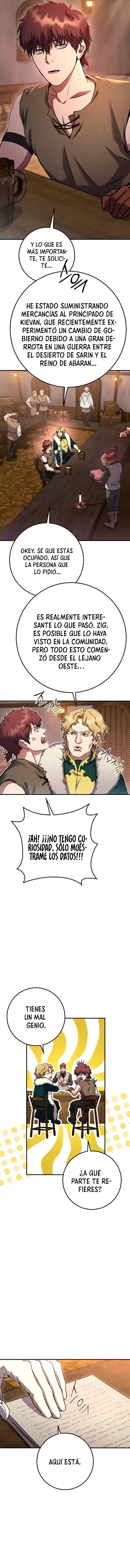 La Venganza Del Herrero Legendario - Capítulo 49 - Página 16 - LectorTMOo