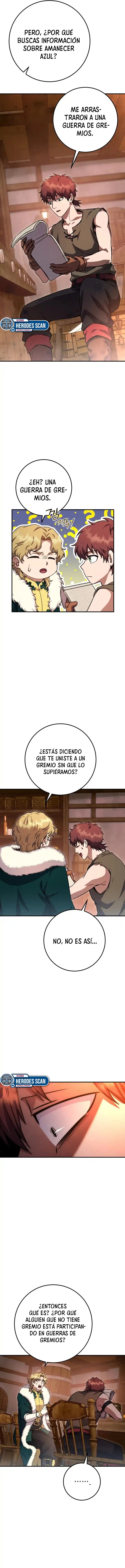 La Venganza Del Herrero Legendario - Capítulo 49 - Página 17 - LectorTMOo