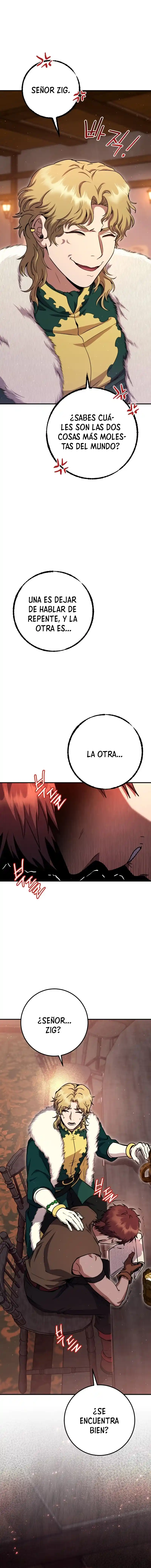 La Venganza Del Herrero Legendario - Capítulo 49 - Página 18 - LectorTMOo