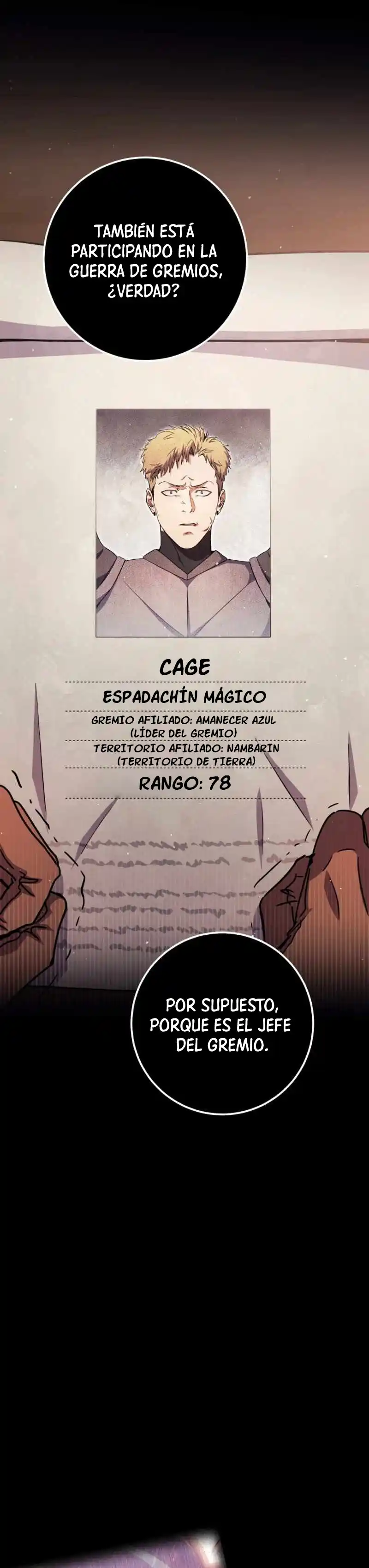 La Venganza Del Herrero Legendario - Capítulo 51 - Página 7 - LectorTMOo