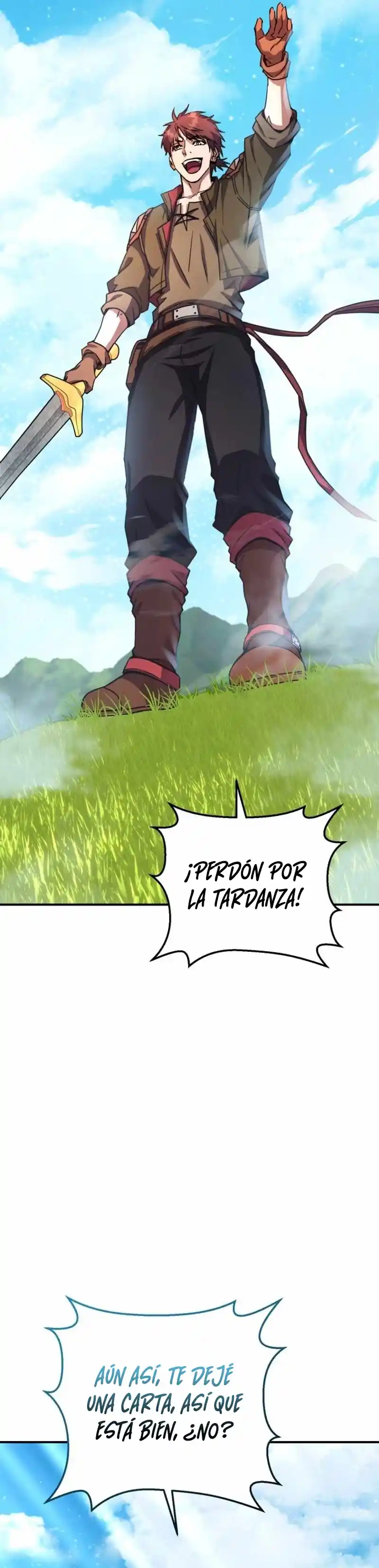 La Venganza Del Herrero Legendario - Capítulo 51 - Página 32 - LectorTMOo