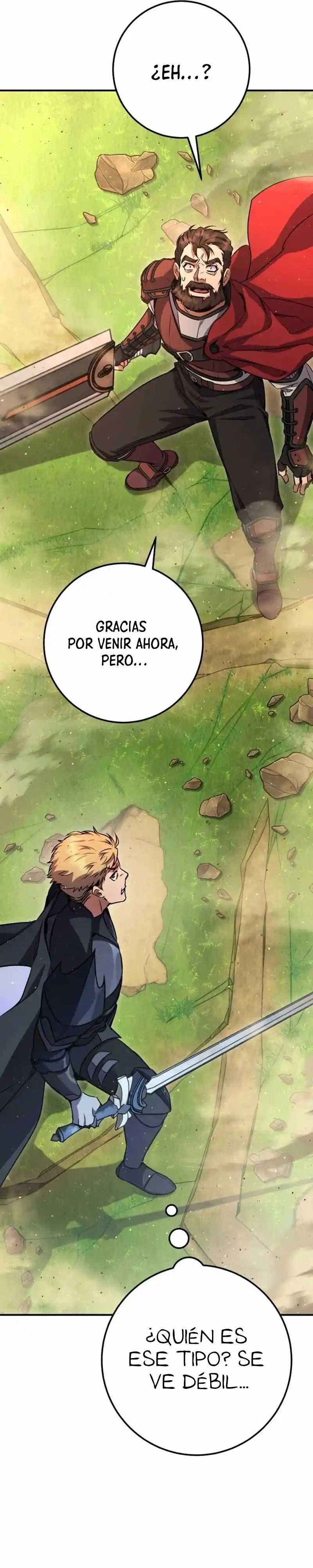 La Venganza Del Herrero Legendario - Capítulo 51 - Página 34 - LectorTMOo