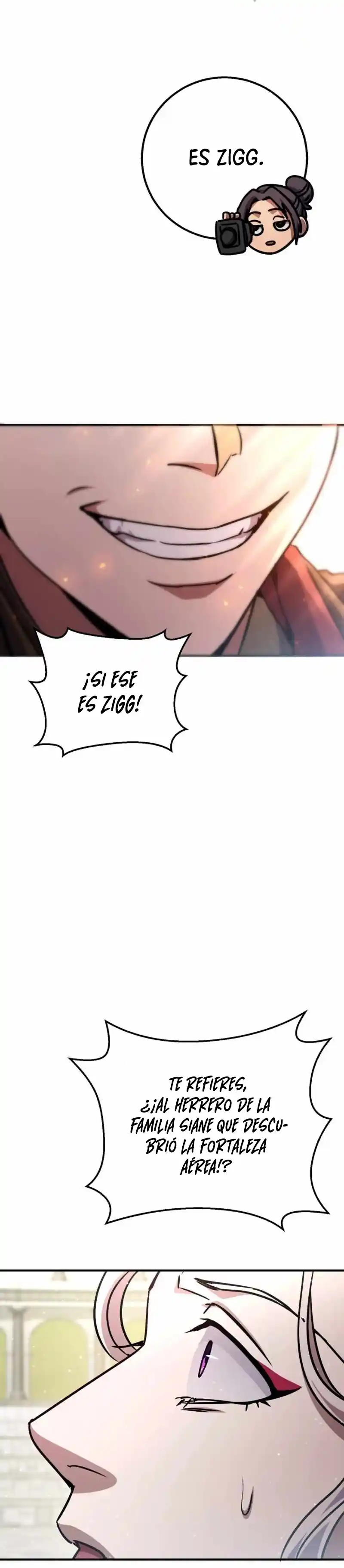 La Venganza Del Herrero Legendario - Capítulo 51 - Página 49 - LectorTMOo