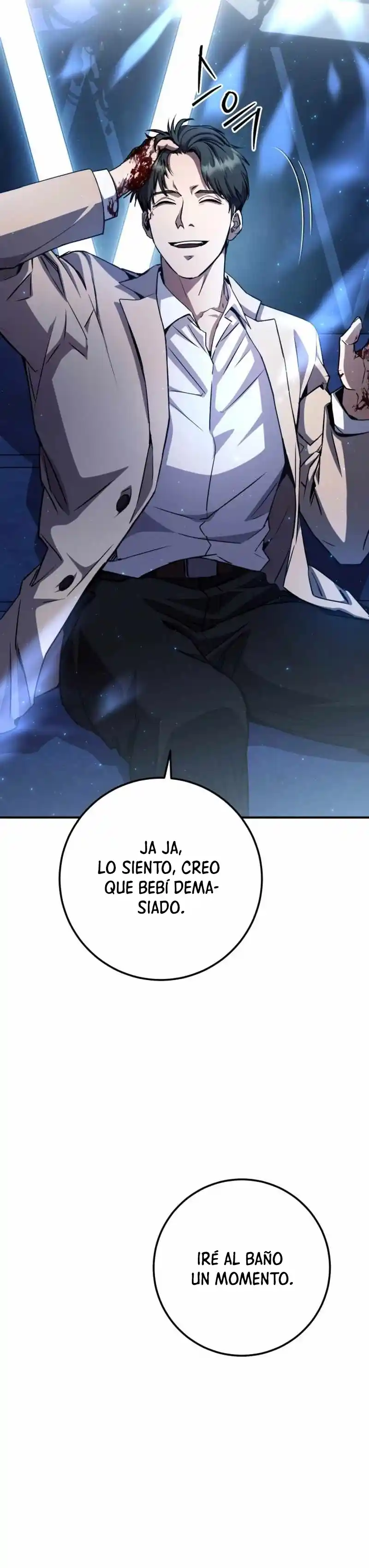 La Venganza Del Herrero Legendario - Capítulo 51 - Página 55 - LectorTMOo