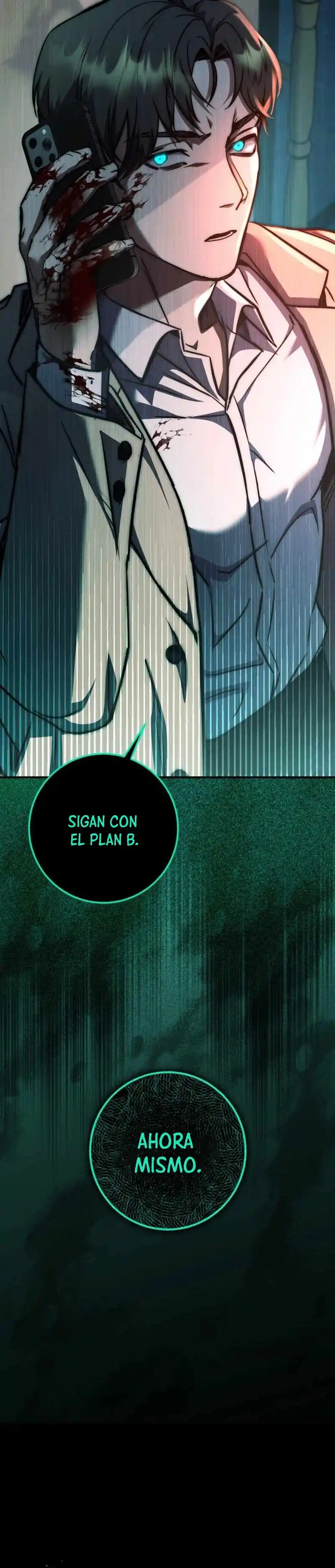 La Venganza Del Herrero Legendario - Capítulo 51 - Página 57 - LectorTMOo