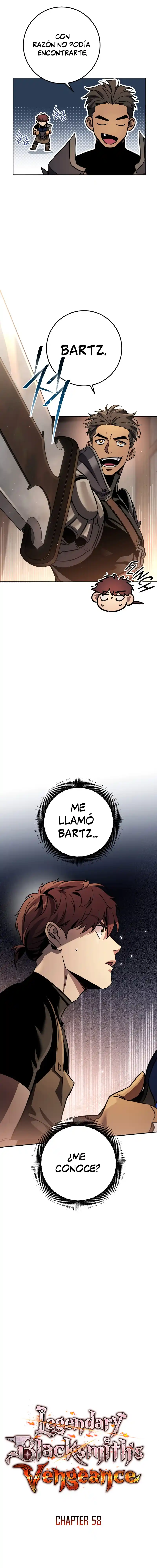 La Venganza Del Herrero Legendario - Capítulo 58 - Página 2 - LectorTMOo