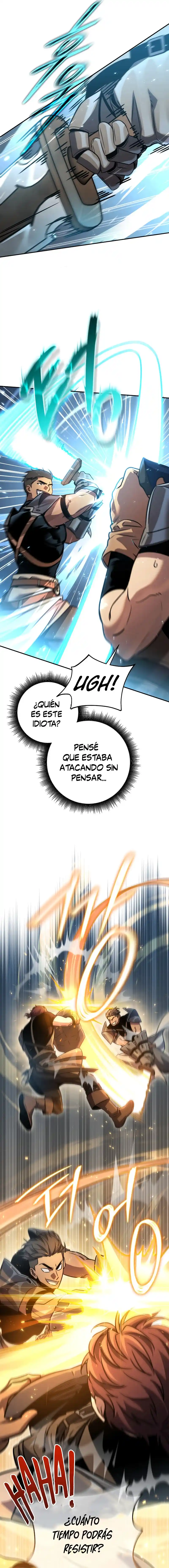 La Venganza Del Herrero Legendario - Capítulo 58 - Página 8 - LectorTMOo