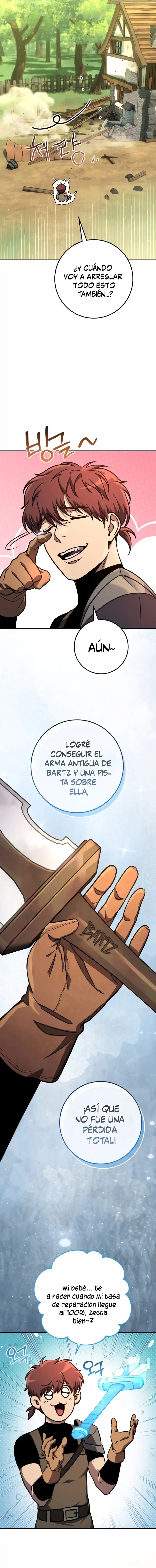 La Venganza Del Herrero Legendario - Capítulo 59 - Página 4 - LectorTMOo