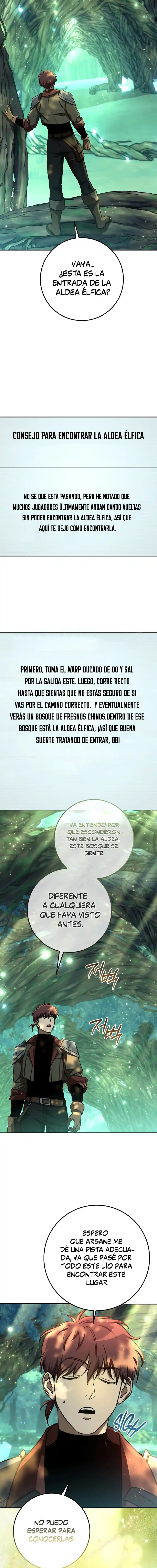 La Venganza Del Herrero Legendario - Capítulo 59 - Página 7 - LectorTMOo