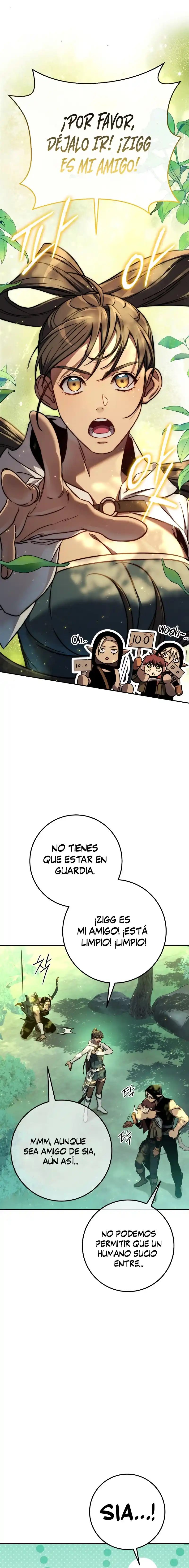 La Venganza Del Herrero Legendario - Capítulo 59 - Página 12 - LectorTMOo