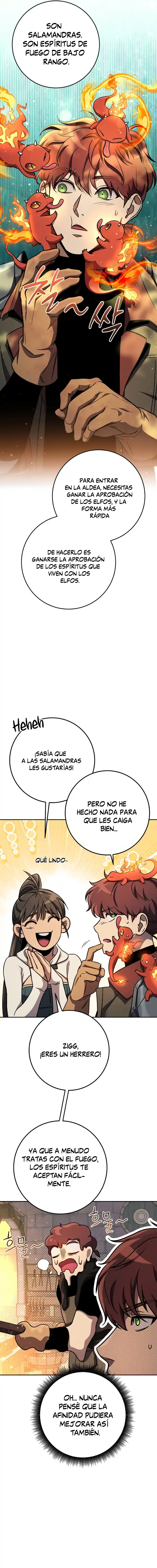 La Venganza Del Herrero Legendario - Capítulo 59 - Página 16 - LectorTMOo