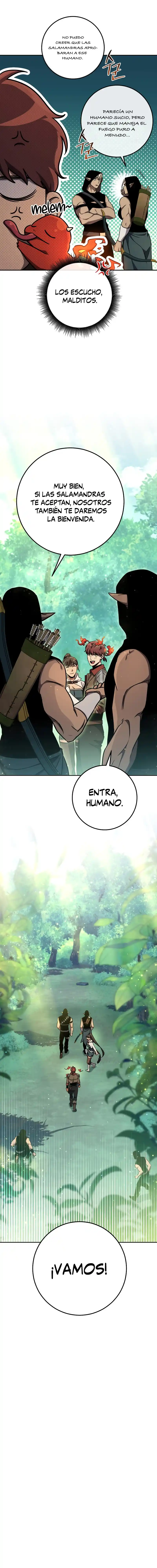 La Venganza Del Herrero Legendario - Capítulo 59 - Página 17 - LectorTMOo