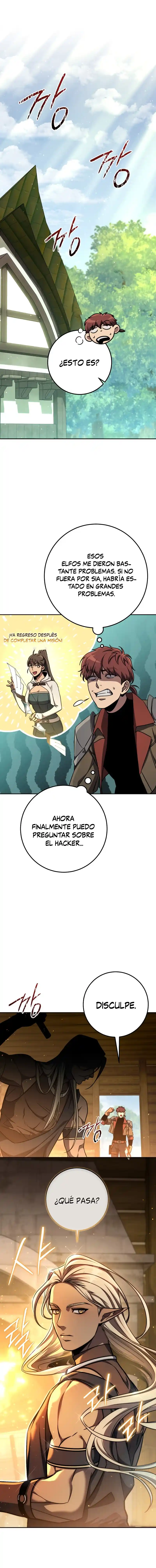 La Venganza Del Herrero Legendario - Capítulo 59 - Página 18 - LectorTMOo