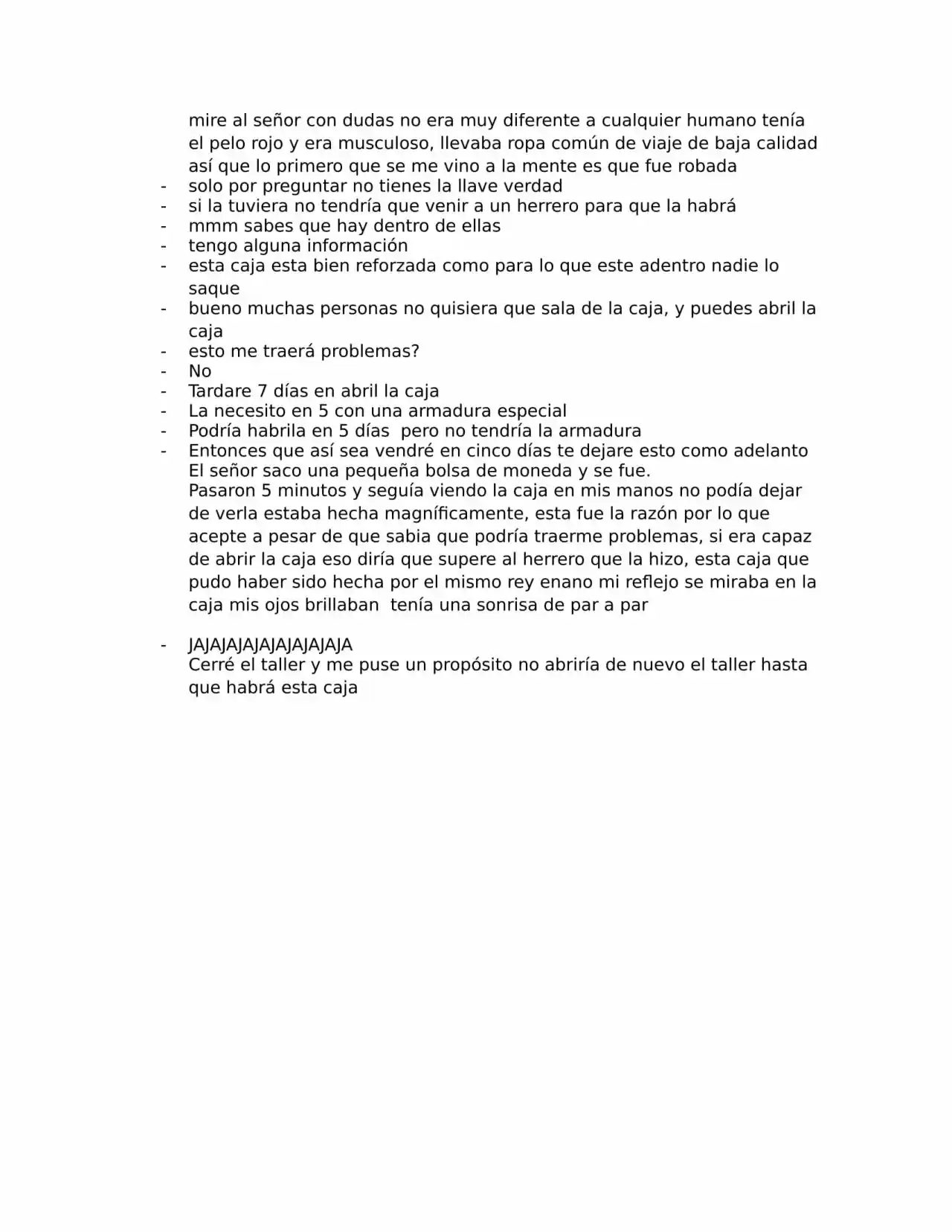 La Venganza Del Lord (Novela) - Capítulo 12 - Página 4 - LectorTMOo