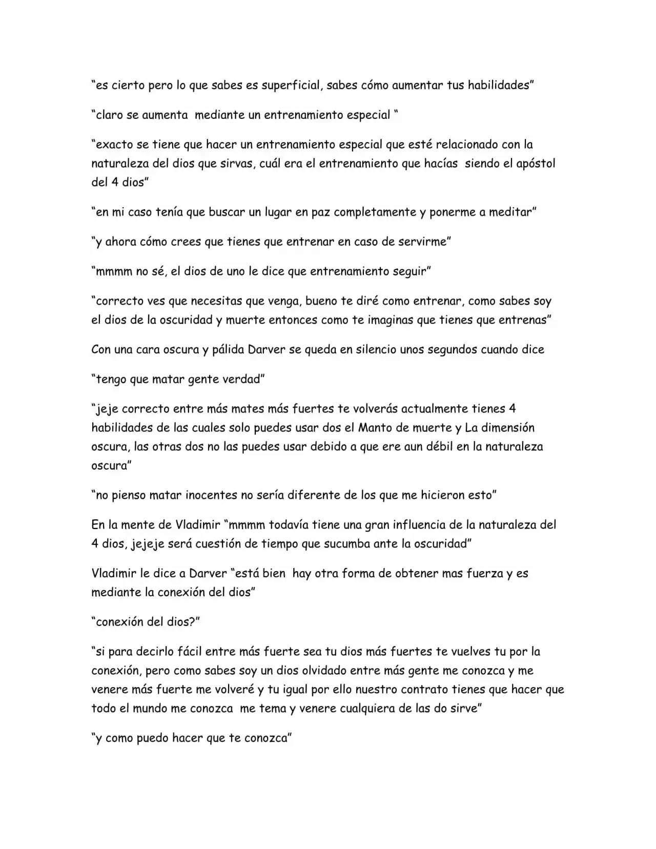 La Venganza Del Lord (Novela) - Capítulo 3 - Página 2 - LectorTMOo