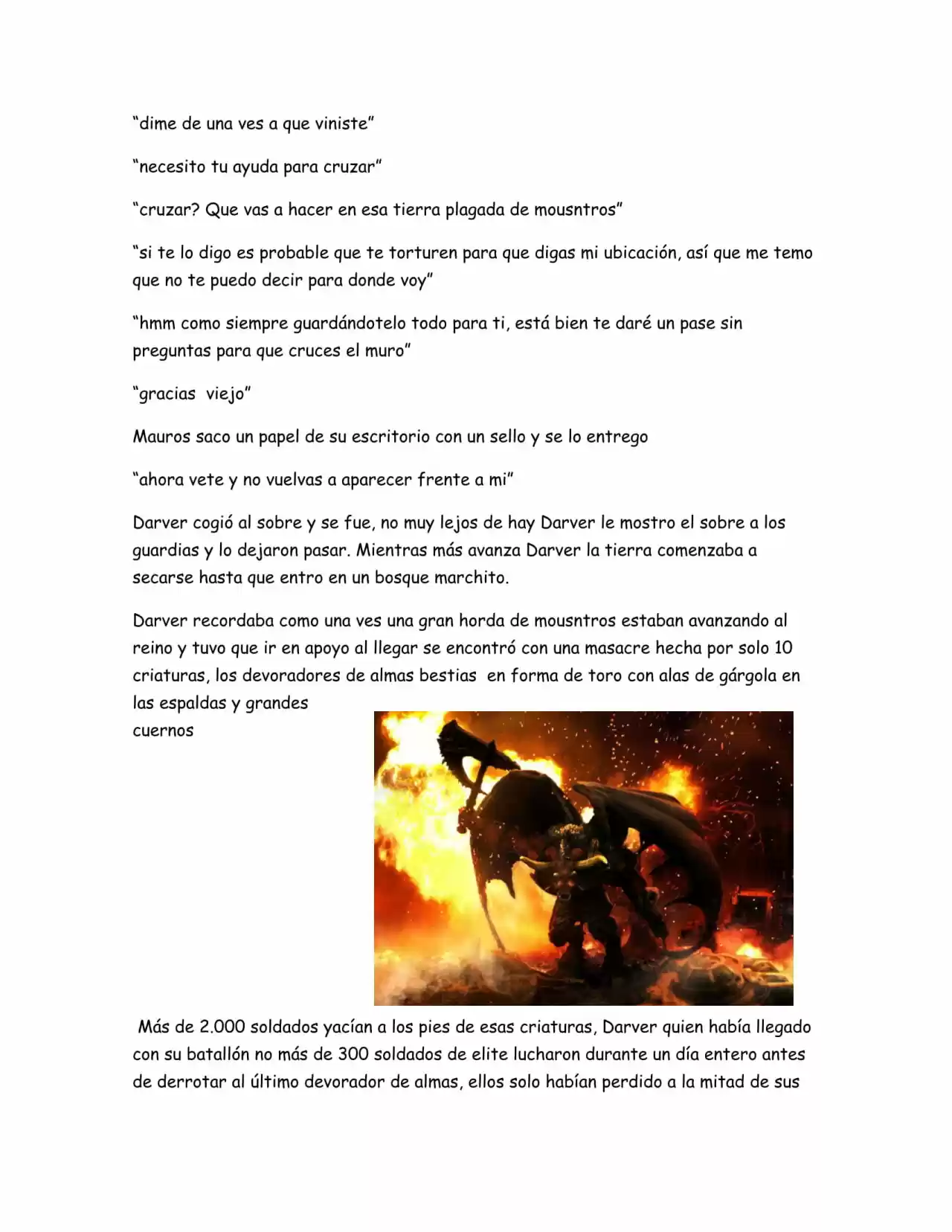 La Venganza Del Lord (Novela) - Capítulo 4 - Página 2 - LectorTMOo