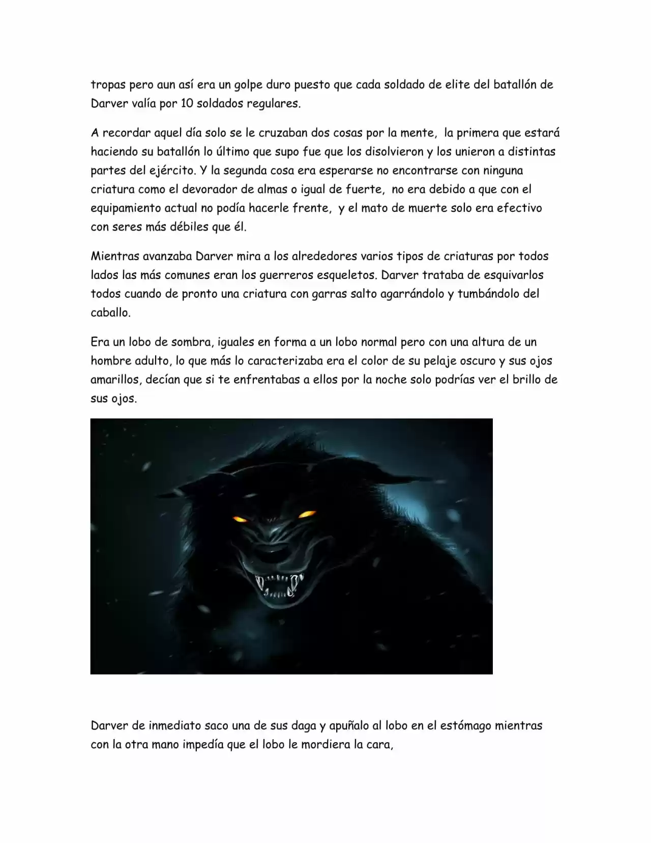 La Venganza Del Lord (Novela) - Capítulo 4 - Página 3 - LectorTMOo