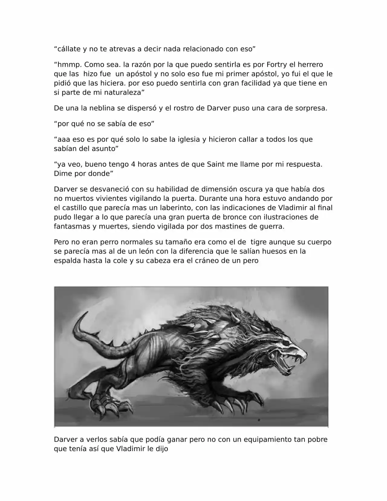 La Venganza Del Lord (Novela) - Capítulo 7 - Página 2 - LectorTMOo