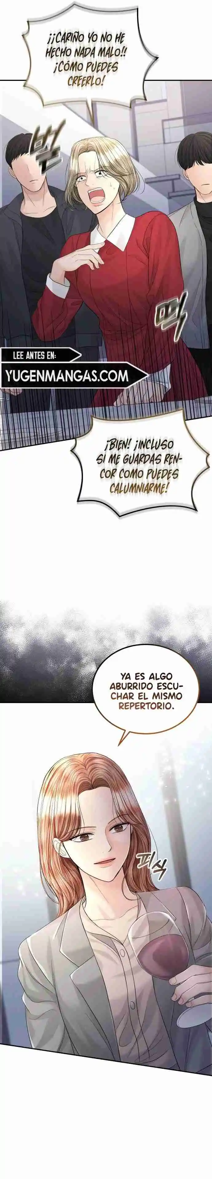 La Venganza Del Matrimonio Perfecto - Capítulo 101 - Página 21 - LectorTMOo