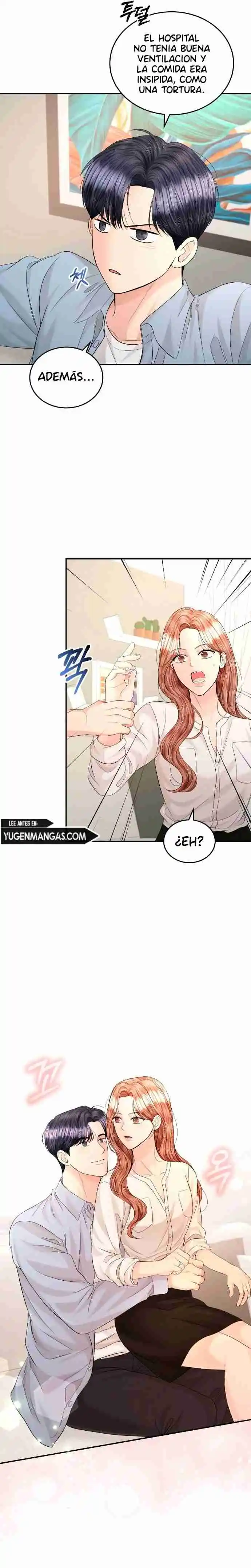 La Venganza Del Matrimonio Perfecto - Capítulo 107 - Página 8 - LectorTMOo