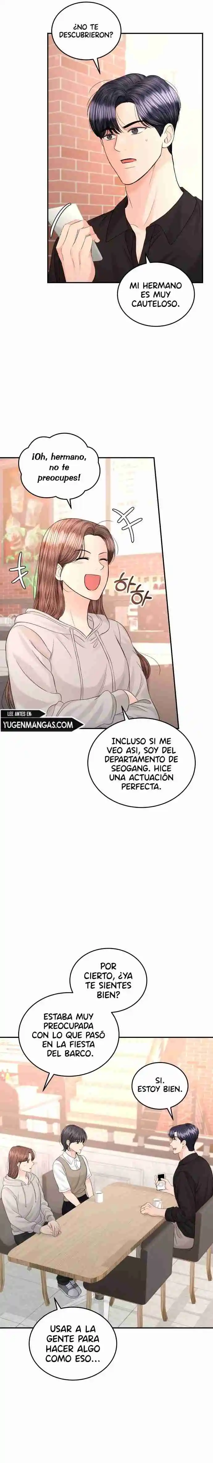 La Venganza Del Matrimonio Perfecto - Capítulo 107 - Página 21 - LectorTMOo
