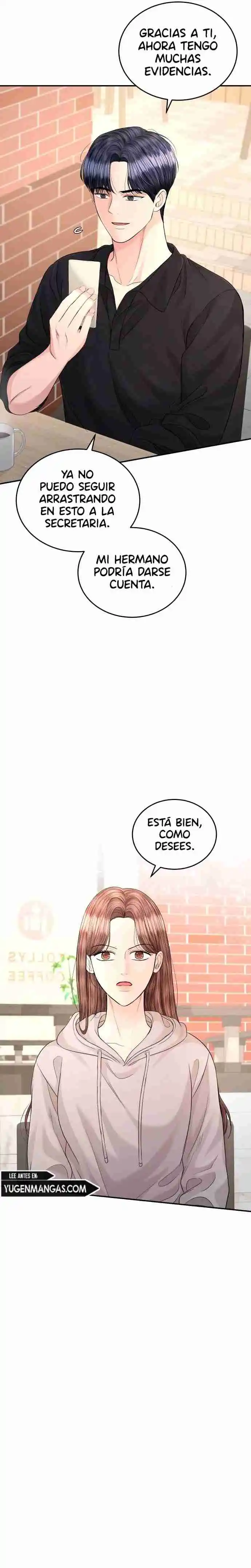 La Venganza Del Matrimonio Perfecto - Capítulo 107 - Página 22 - LectorTMOo