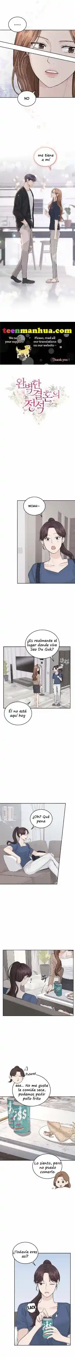 La Venganza Del Matrimonio Perfecto - Capítulo 21 - Página 4 - LectorTMOo