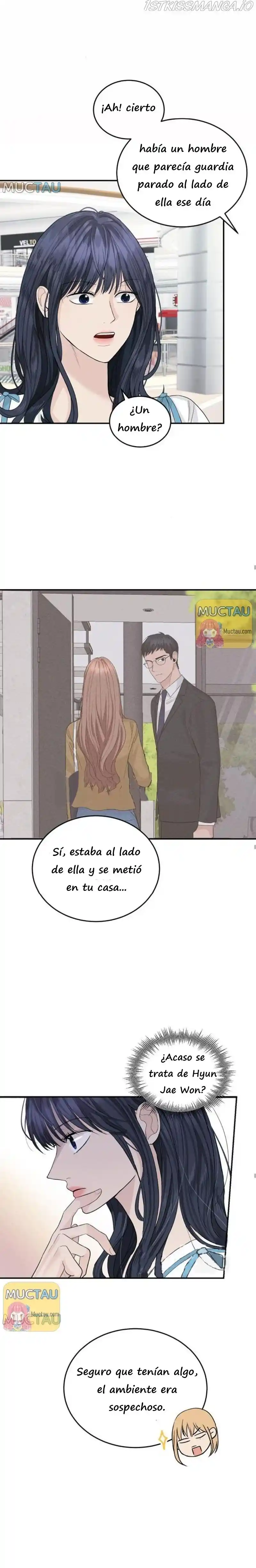 La Venganza Del Matrimonio Perfecto - Capítulo 25 - Página 7 - LectorTMOo